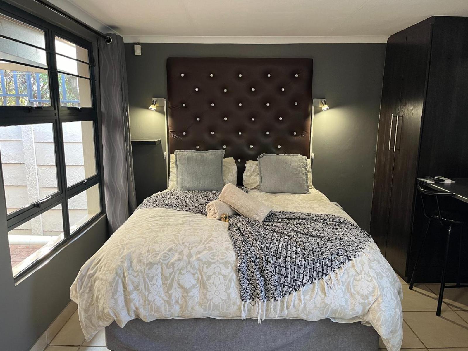 La Belle Guesthouse Parys Pokoj fotografie