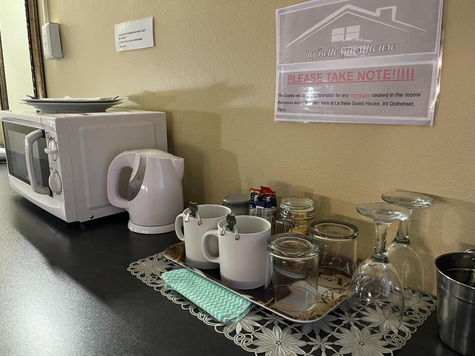 La Belle Guesthouse Parys Pokoj fotografie